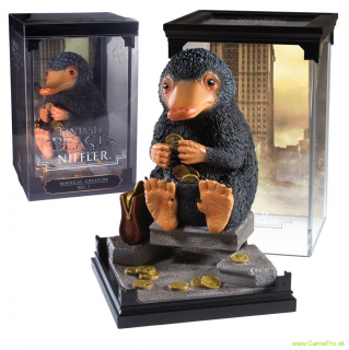 Fantastic Beasts magické bytosti socha Niffler 18 cm