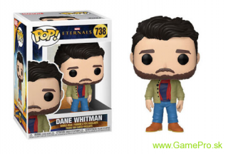 Pop! Marvel - Eternals - Dane Whitman