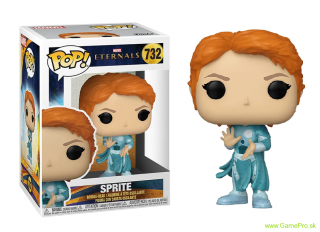 Pop! Marvel - Eternals - Sprite
