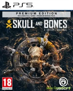 Skull and Bones (Premium Edition) (PS5)