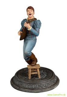 Witcher PVC socha Jaskier 22 cm