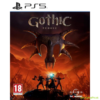 Gothic Remake (PS5)