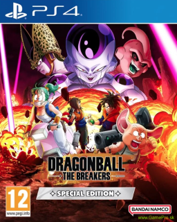 Dragon Ball - The Breakers (Special Edition) (PS4)