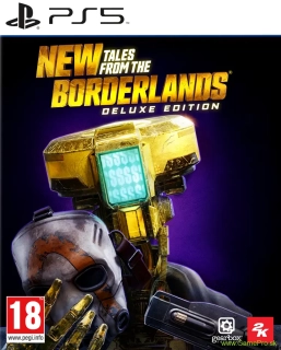 New Tales from the Borderlands (Deluxe Edition) (PS5)