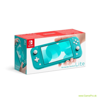 Nintendo Switch Lite Turquoise (NSW)