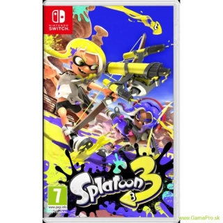 Splatoon 3 (NSW)