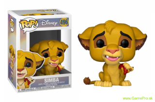 Pop! Disney - Lion King - Simba