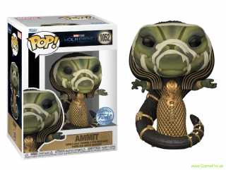 Pop! Marvel - Moon Knight - Ammit (Special Edition)