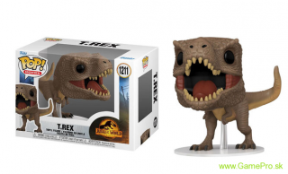 Pop! Movies - Jurassic World 3 - T-Rex