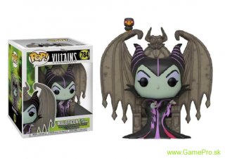 Pop! Disney - Villains - Maleficent on Throne