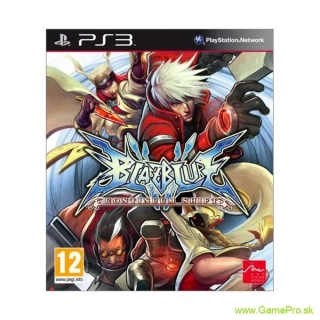 BlazBlue - Continuum Shift (PS3)