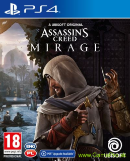 Assassins Creed - Mirage (PS4)