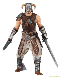 Elder Scrolls V Skyrim Pop Up Parade PVC socha Dovahkiin 18 cm