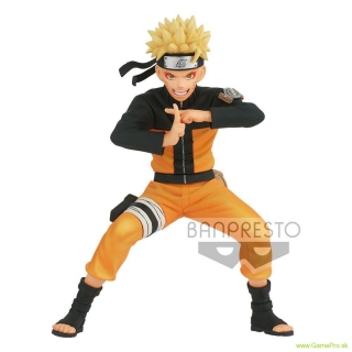 Naruto Shippuden Vibration Stars PVC socha Uzumaki Naruto 17 cm