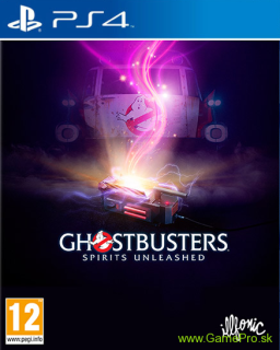 Ghostbusters - Spirits Unleashed (PS4)