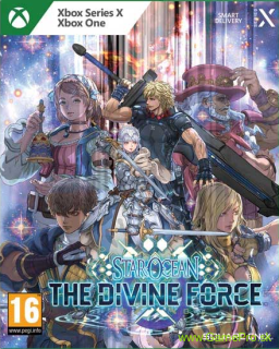 Star Ocean - The Divine Force (Xbox One/XSX)
