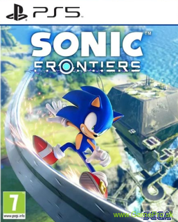 Sonic Frontiers (PS5)