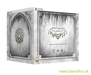 Gotham Knights (Collectors Edition) (PS5)