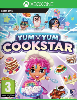 Yum Yum Cookstar (Xbox One)