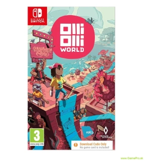 Olli Olli World (NSW)