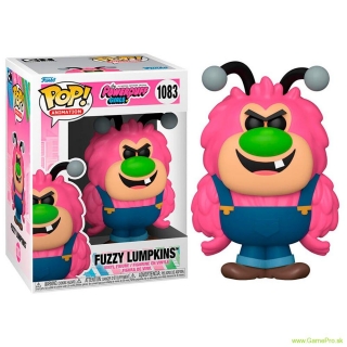 Pop! Animation - The Powerpuff Girls - Fuzzy Lumpkins