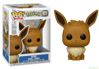 Pop! Games - Pokémon - Eevee