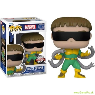 Pop! Marvel - Doctor Octopus (Special Edition)
