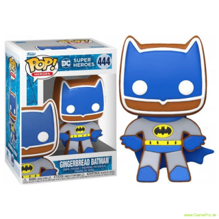 Pop! Marvel - Gingerbread Batman