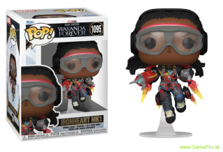 Pop! Marvel - Black Panther Wakanda Forever - Ironheart MK1