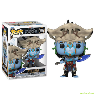 Pop! Marvel - Black Panther Wakanda Forever - Attuma