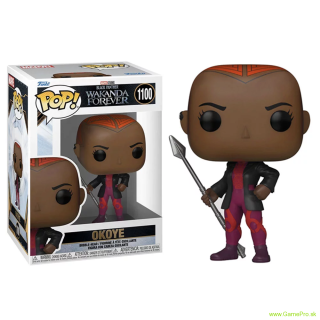 Pop! Marvel - Black Panther Wakanda Forever - Okoye