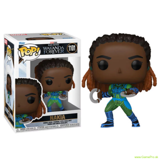 Pop! Marvel - Black Panther Wakanda Forever - Nakia
