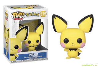 Pop! Games - Pokémon - Pichu