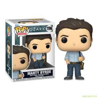 Pop! Television - Ozark - Marty Byrde