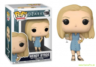 Pop! Television - Ozark - Wendy Byrde