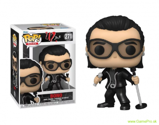 Pop! Rocks - U2 - Bono