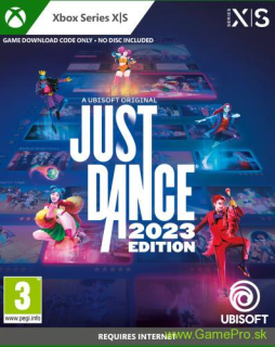 Just Dance 2023 (XSX)
