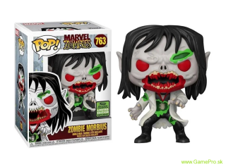 Pop! Marvel - Marvel Zombies - Zombie Morbius (Limited Edition)