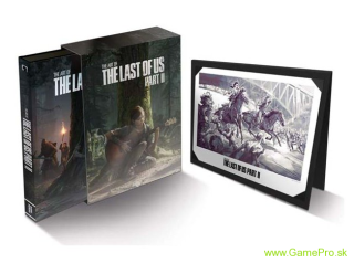 Art of The Last of Us Part 2 Deluxe Edition Book