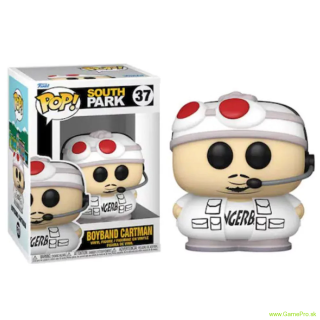 Pop! Cartoons - South Park - Boyband Cartman