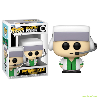Pop! Cartoons - South Park - Boyband Kyle