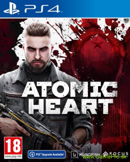 Atomic Heart (PS4)