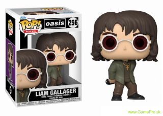 Pop! Rocks - Oasis - Liam Gallagher