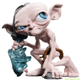 Lord of the Rings Mini Epics Vinyl figúrka Gollum 8 cm