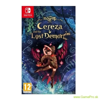 Bayonetta Origins - Cereza and the Lost Demon (NSW)