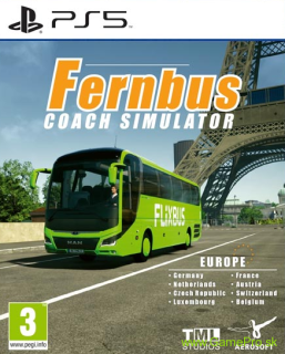 Fernbus Coach Simulator (PS5)