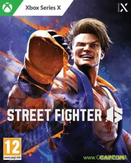 Street Fighter 6 (XSX)