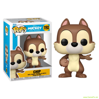 Pop! Disney - Mickey and Friends - Chip
