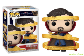 Pop! Marvel - Spider-Man No Way Home - Doctor Strange