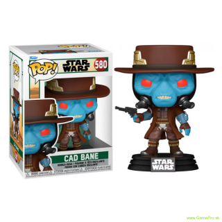 Pop! Star Wars - The Book of Boba Fett - Cad Bane